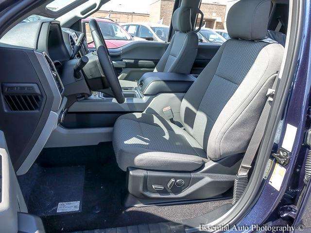 2017 Ford F-150 4x4 XLT 4dr SuperCrew 5.5 ft. SB